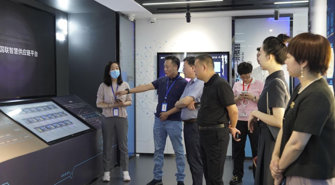 [Tu Duoduo] Fuzhou Material Supply Chain Management Co., Ltd. visited Tu Duoduo