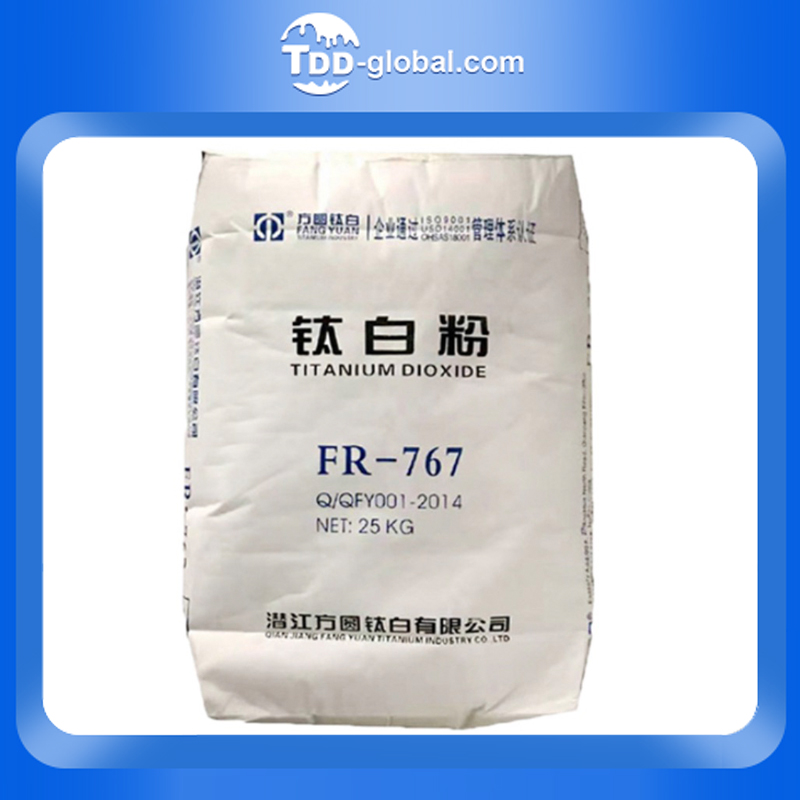 TITANIUM DIOXIDE FR767