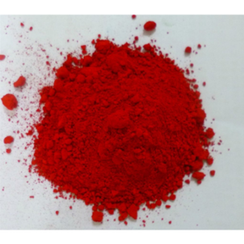 Golden Red Pigment 3110 - Bright and Stable Red Pigment for Coatings