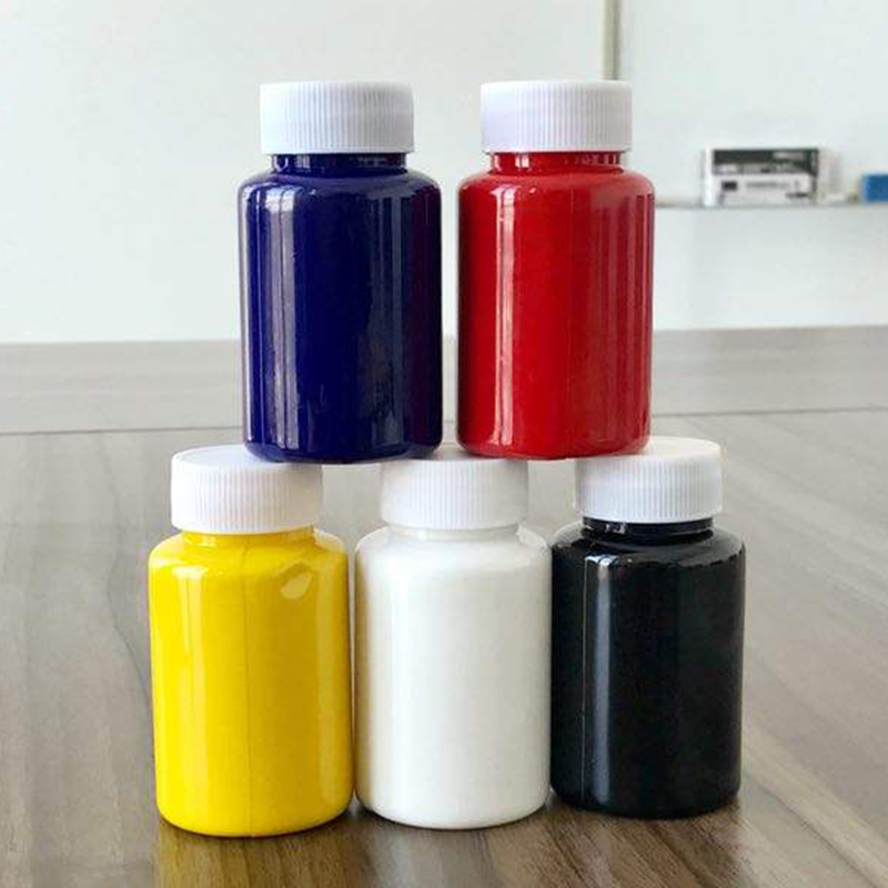 Aqueous Building Color Paste - Eco-Friendly and Vibrant for Construction Applications