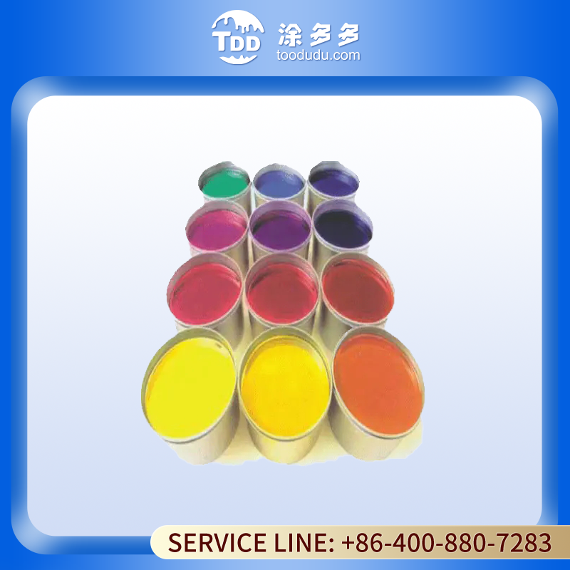 TDD Varnish Water-Based Inks for Superior Coatings