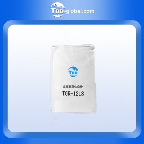 Multipurpose TiO2 Rutile Titanium Dioxide TGR-1218