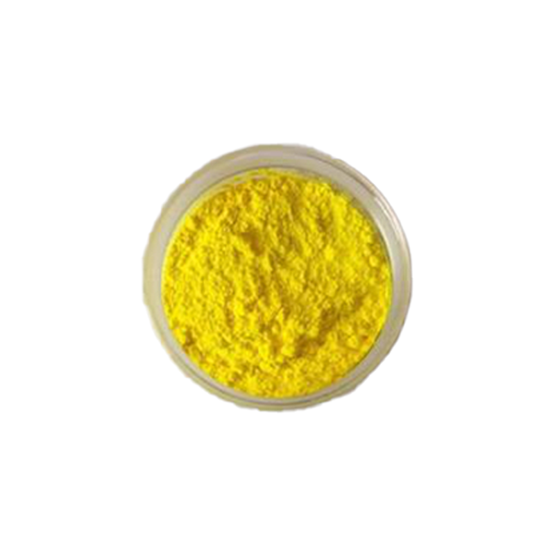 Greenish Yellow - High Purity and Excellent Dispersion for Paints and Plastics