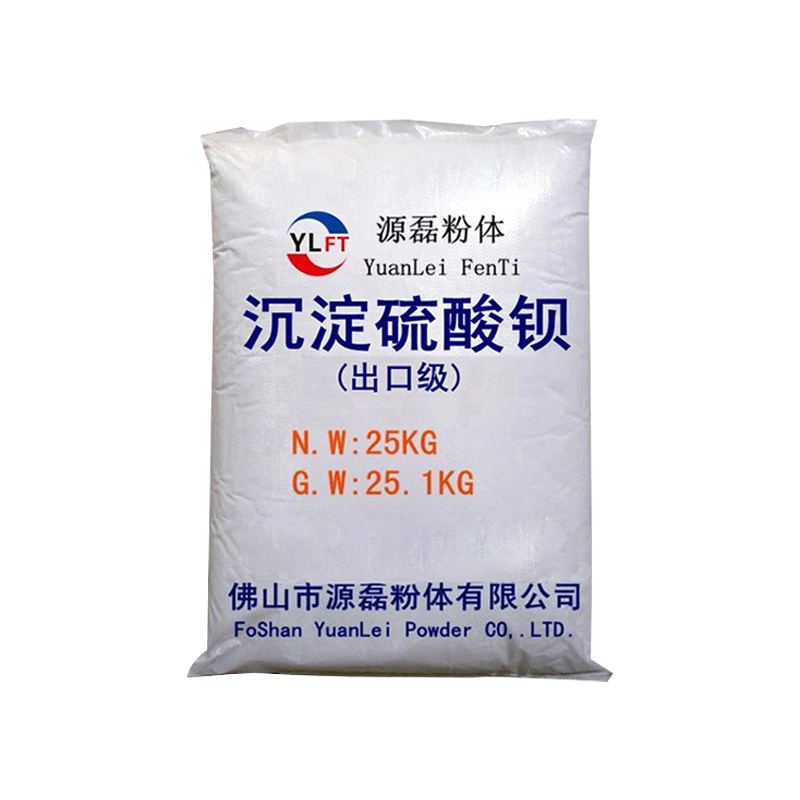 3000 Mesh Precipitated Barium Sulfate - Ultra-Fine for High-Quality Coatings