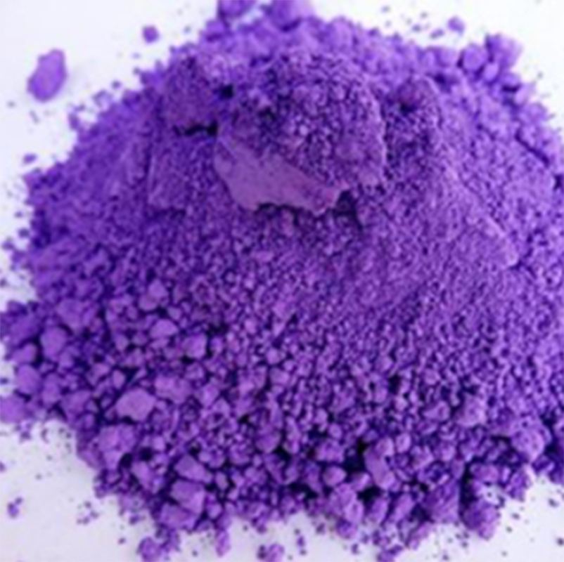 Purple Coloring Pigment - Vibrant Color for Coatings and Plastics