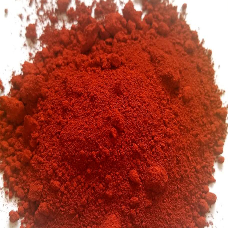 Red Pigment - Vibrant and High Color Strength for Coatings and Plastics