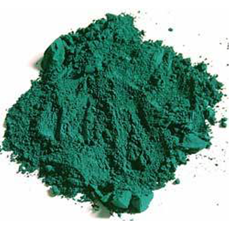 Green Aqueous Building Color Paste - Eco-Friendly Pigment for Construction Applications