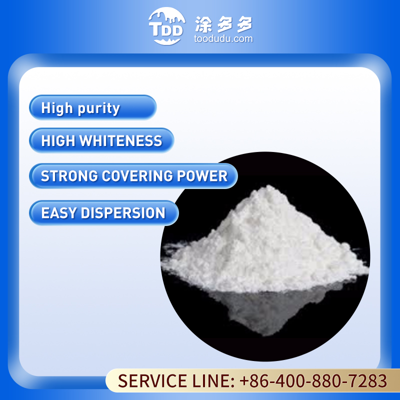 Titanium Dioxide NR-9501 Fine Powder for Coatings and Plastics