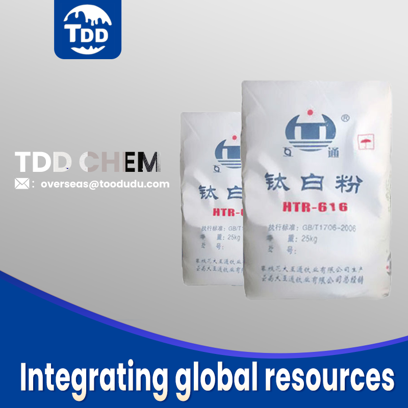 Titanium Tetrachloride TiCl4 for Industrial Applications