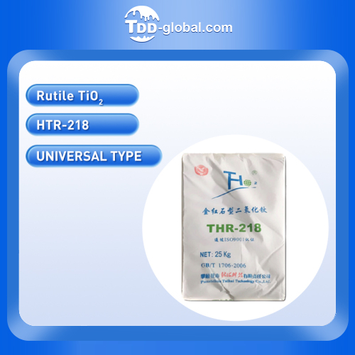 Dahutong Brand Titanium Dioxide Rutile THR-218