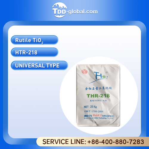 Dahutong Brand Titanium Dioxide Rutile THR-218