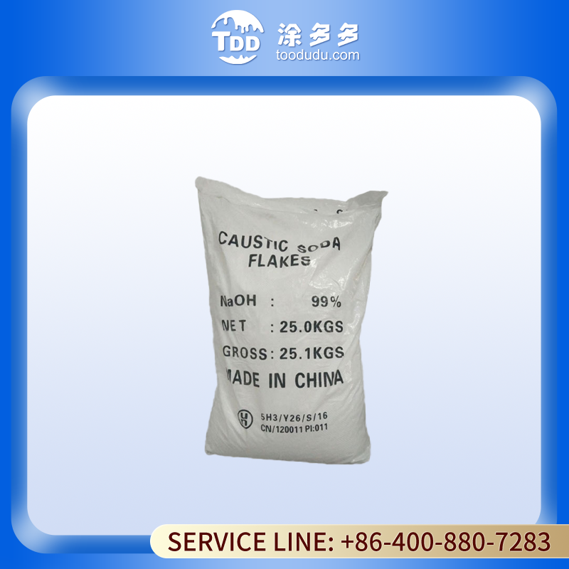 Caustic Soda Flakes Yidong - 99% Pure for Chemical and Manufacturing Use