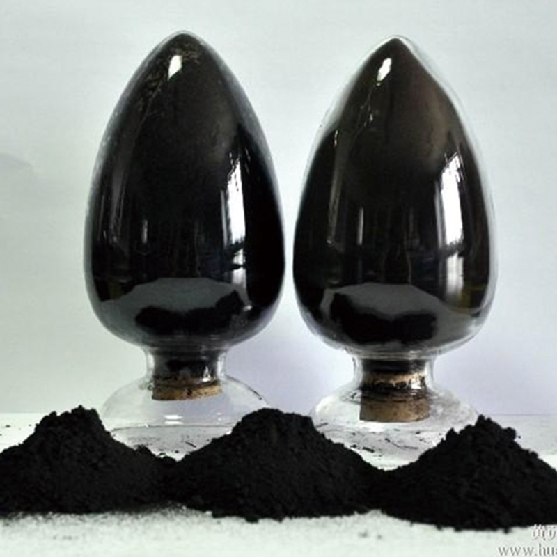 Transparent Black Paste - High Pigment Concentration for Coatings and Paints
