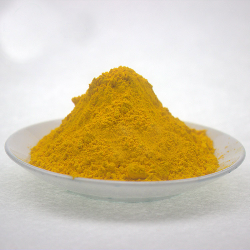 Sun Resistant Yellow Coatings - Long-Lasting and UV Resistant Yellow Pigment